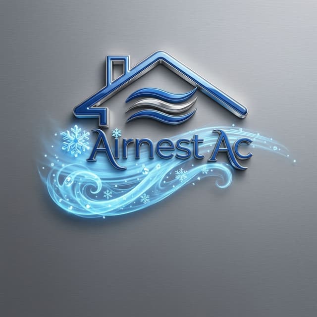 Airnest logo